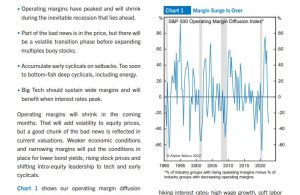 Equity Transition: From Margins to Multiples