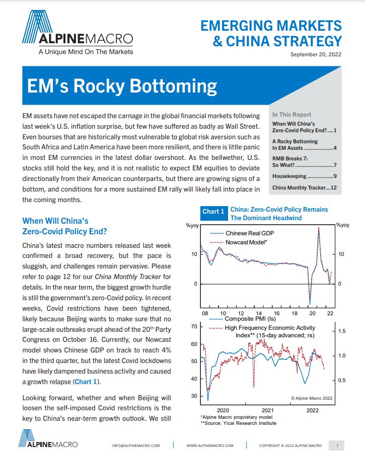 EM’s Rocky Bottoming